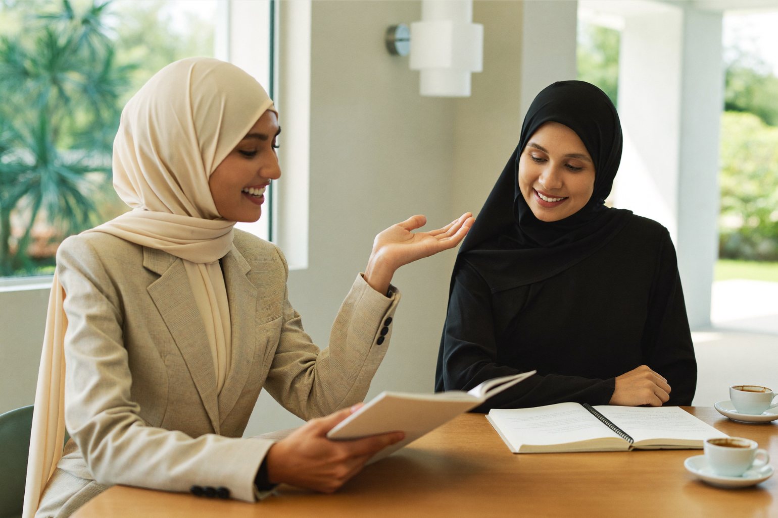 الفرنسية، لكم أنتم أيضاً.