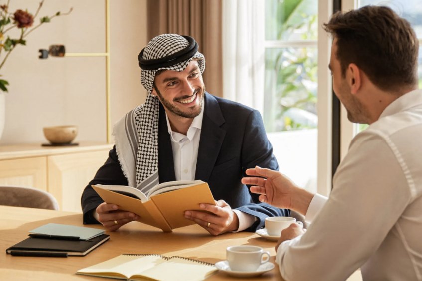 جسركم إلى فرنسا.